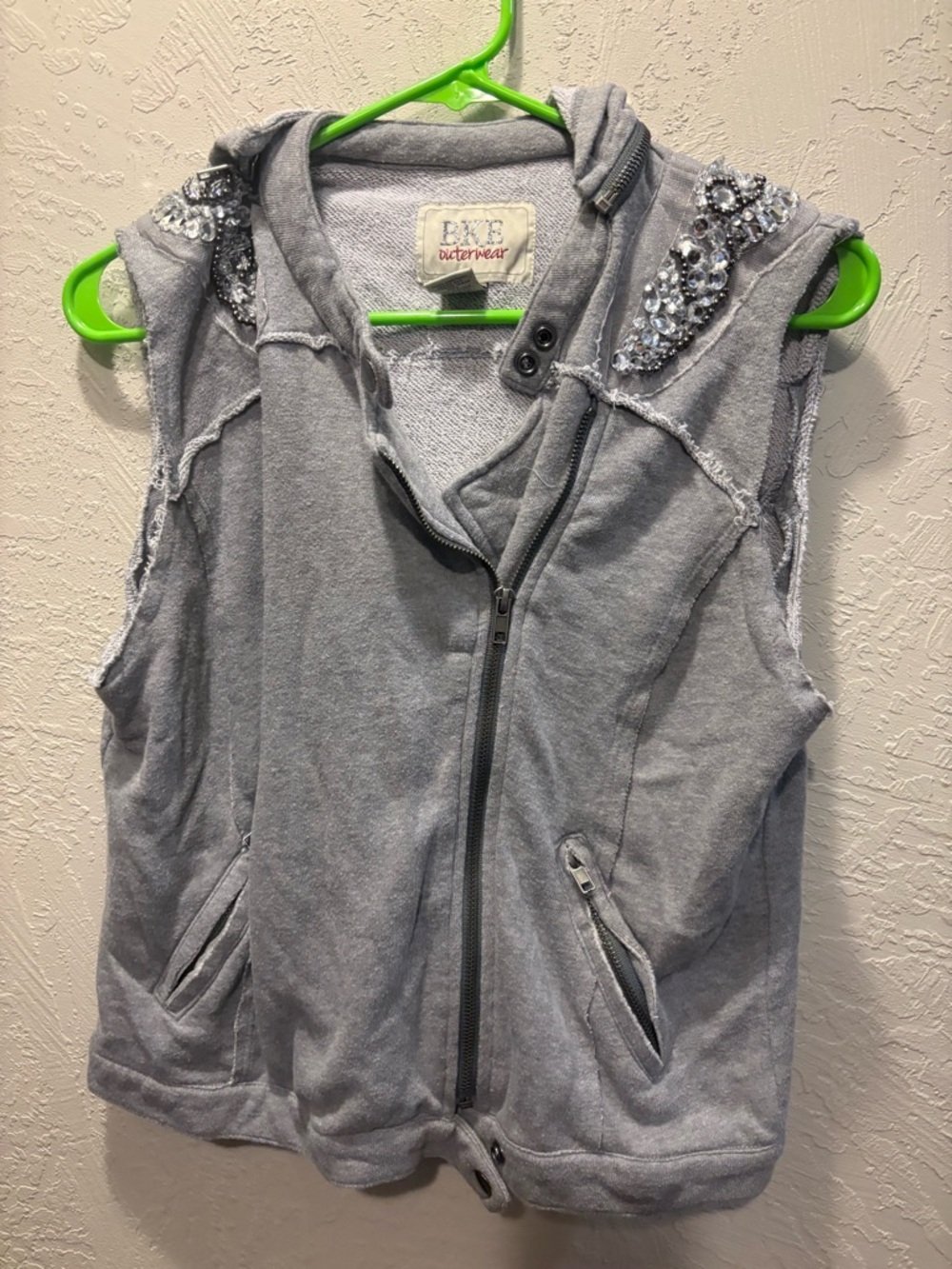 Bke Outerwear Vest